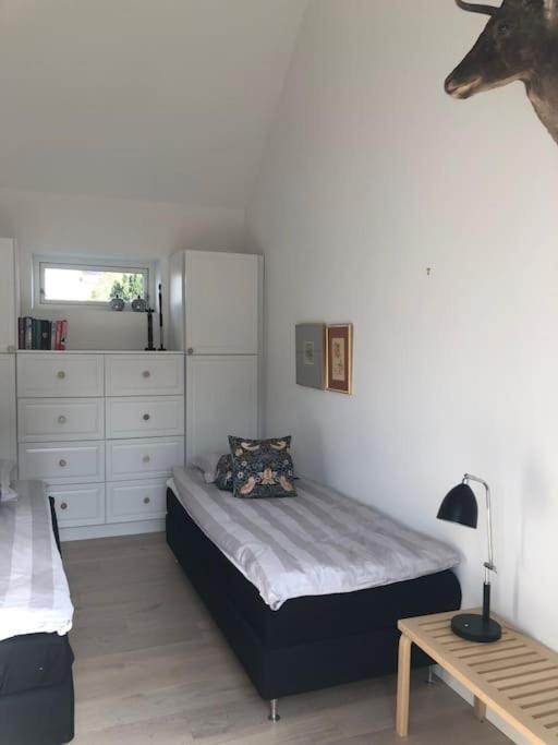 Cozy, Quiet Guest House Perfect For Business Or Pleasure Hillerød Extérieur photo