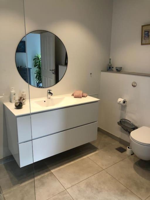 Cozy, Quiet Guest House Perfect For Business Or Pleasure Hillerød Extérieur photo