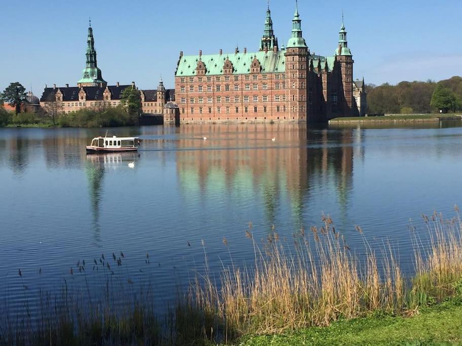 Cozy, Quiet Guest House Perfect For Business Or Pleasure Hillerød Extérieur photo